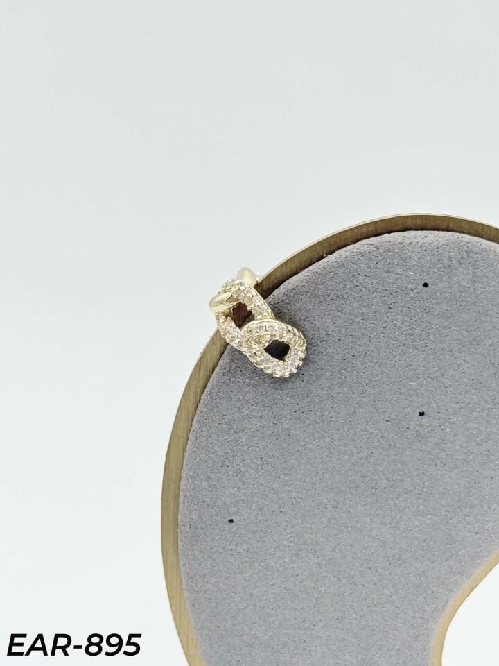 EARCUFF Kıkırdak Küpe // EAR-895
