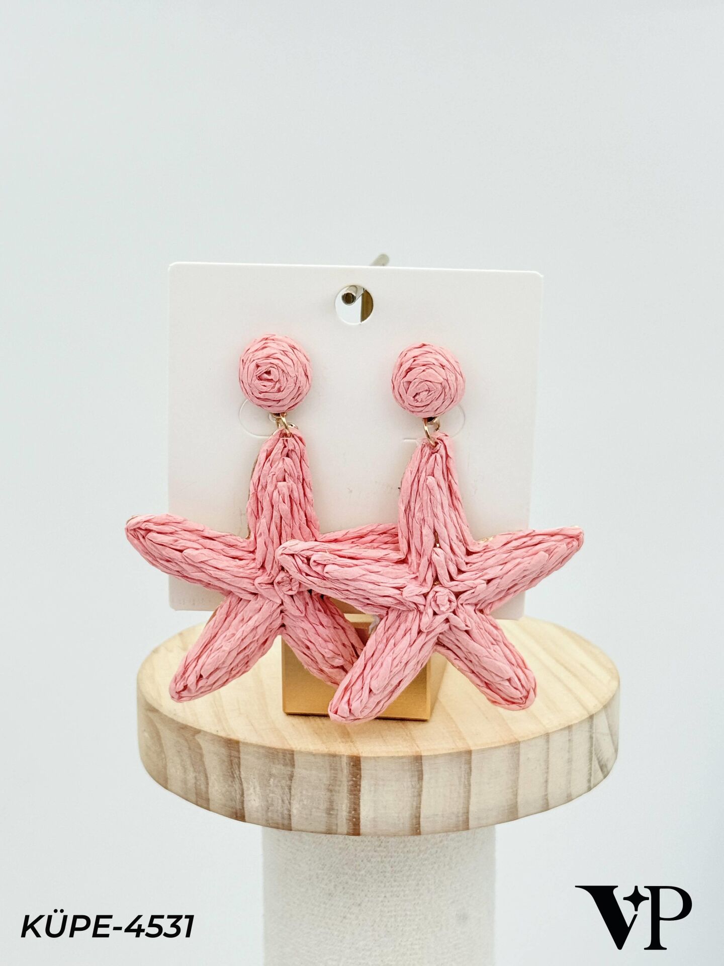 Renkli Küpe // KÜPE-4531