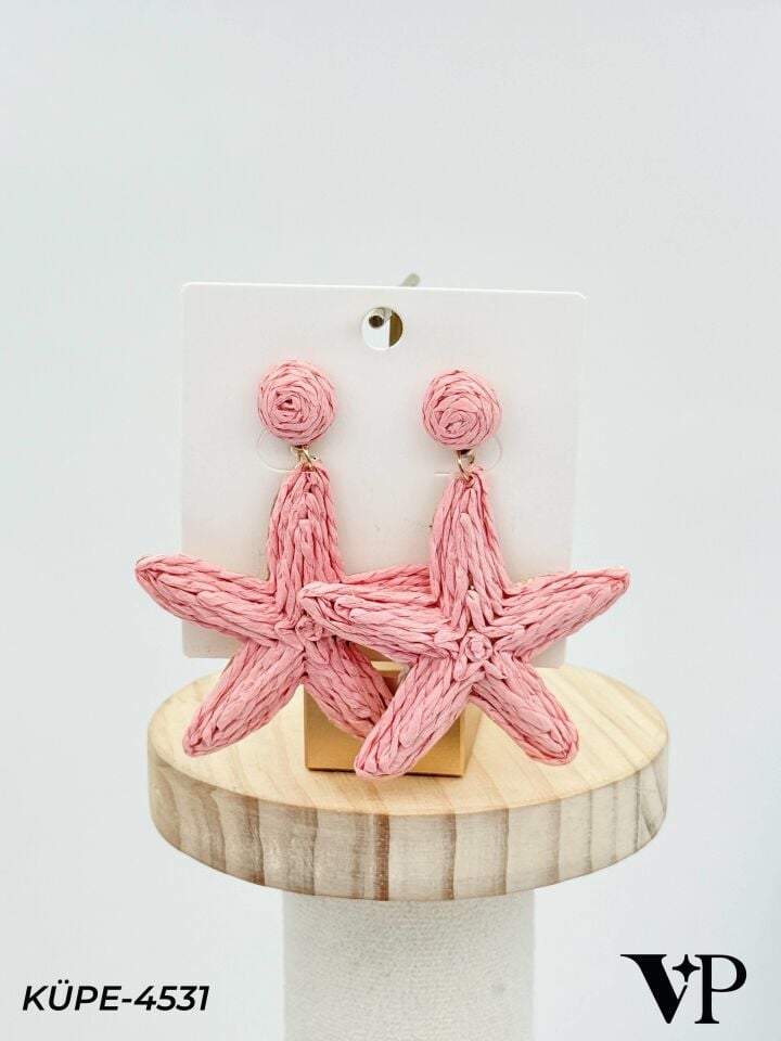 Renkli Küpe // KÜPE-4531