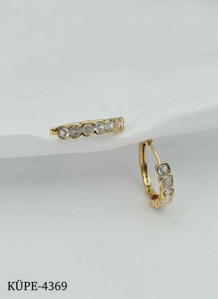 Çelik Küpe // KÜPE-4369