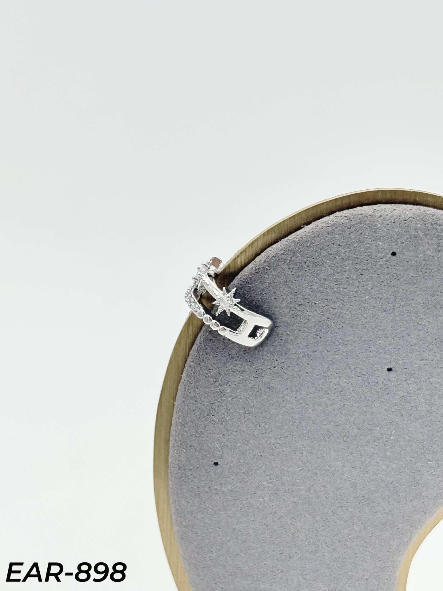 EARCUFF Kıkırdak Küpe // EAR-898