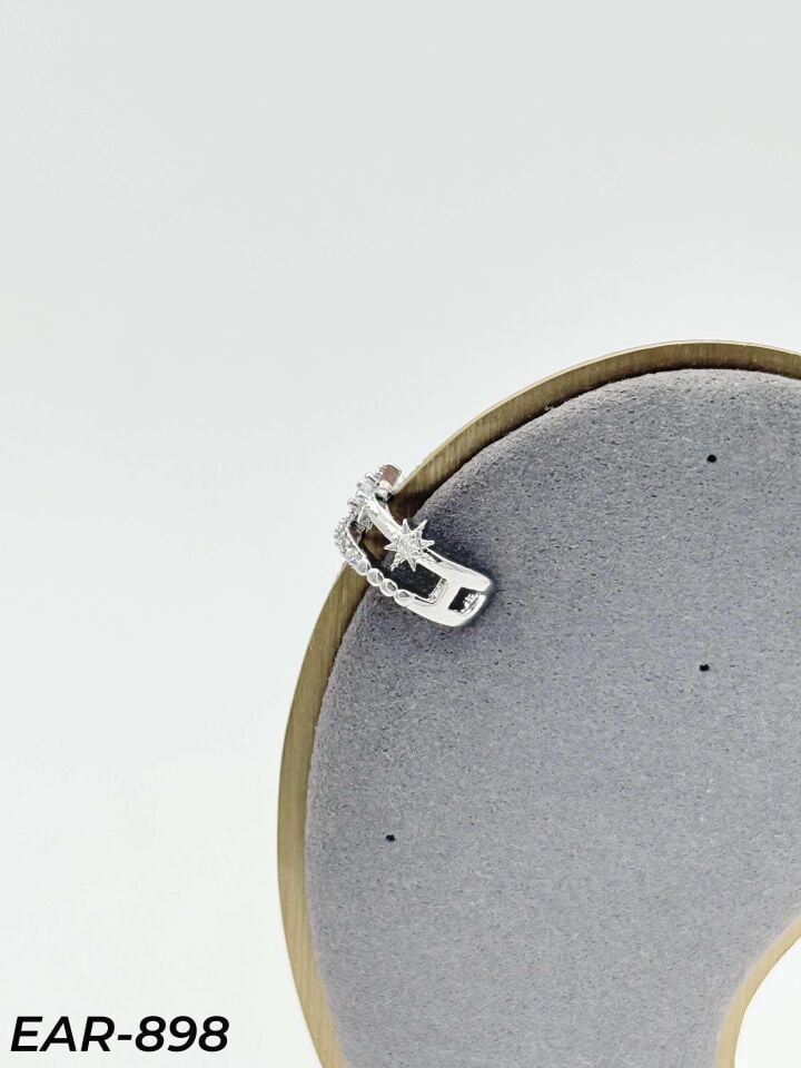 EARCUFF Kıkırdak Küpe // EAR-898