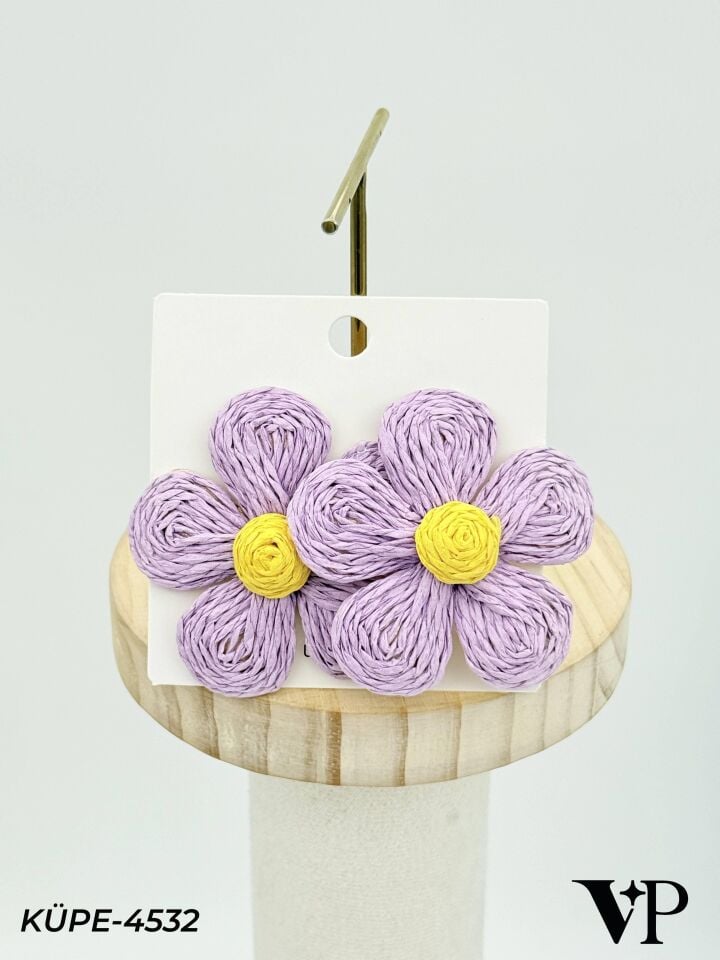 Renkli Küpe // KÜPE-4532