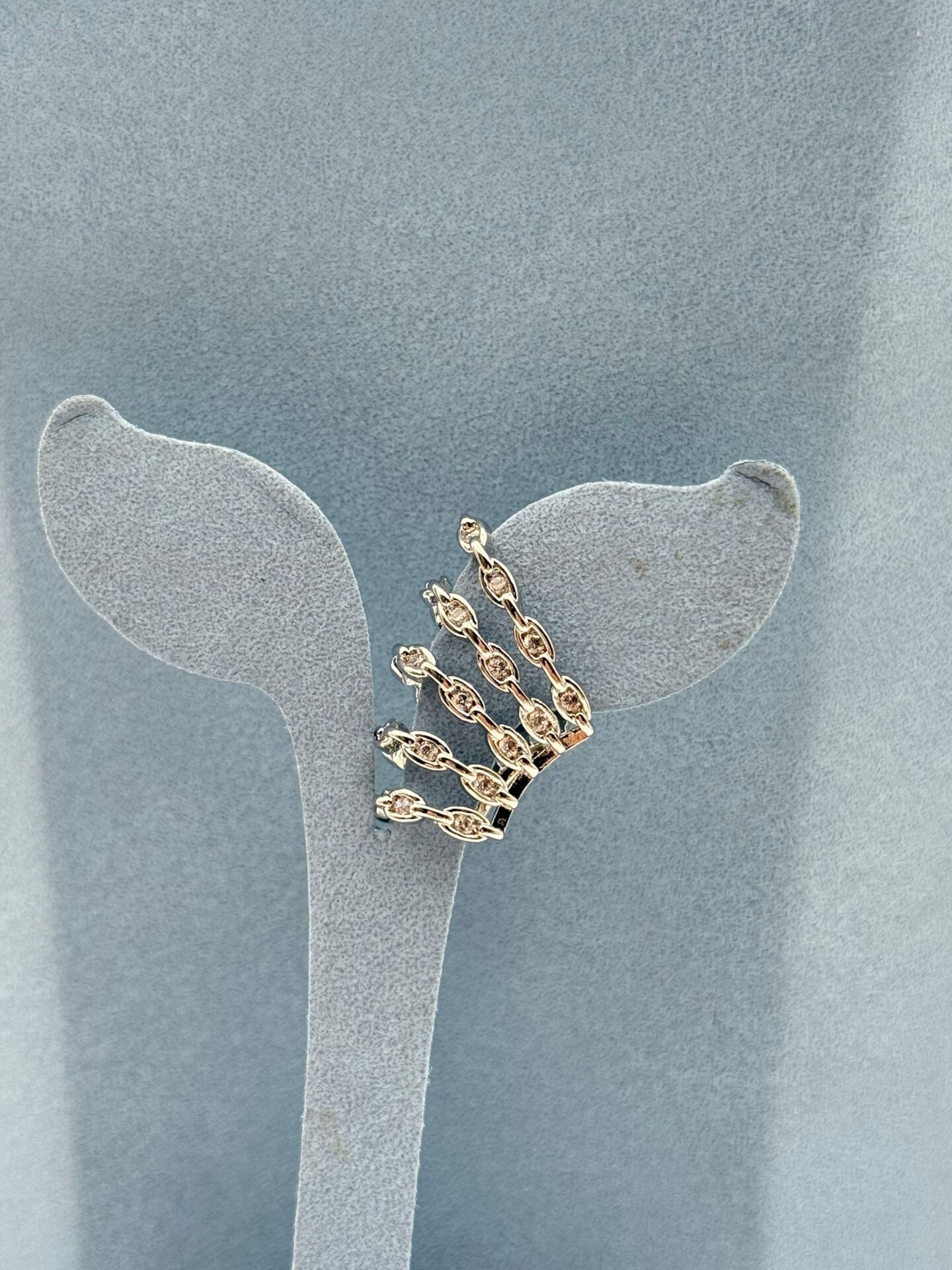 EARCUFF Kıkırdak Küpe // EAR-559