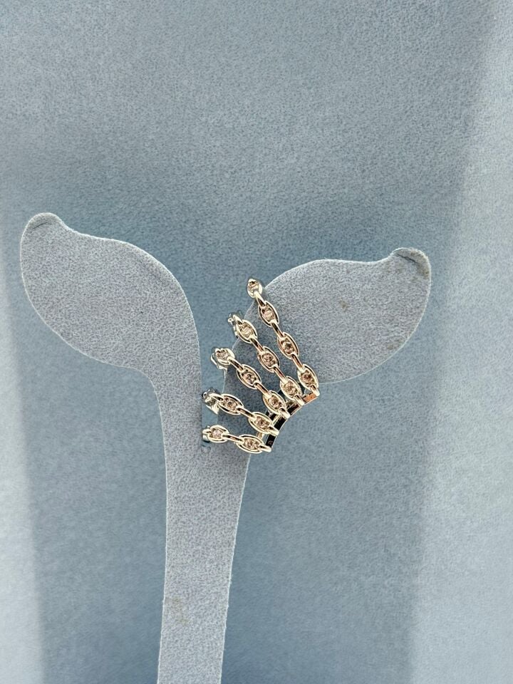 EARCUFF Kıkırdak Küpe // EAR-559
