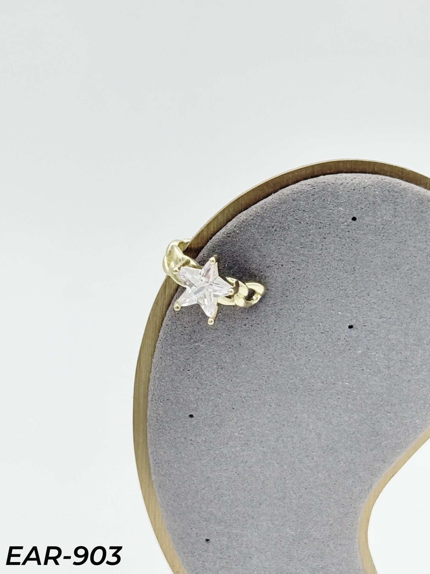 EARCUFF Kıkırdak Küpe // EAR-903