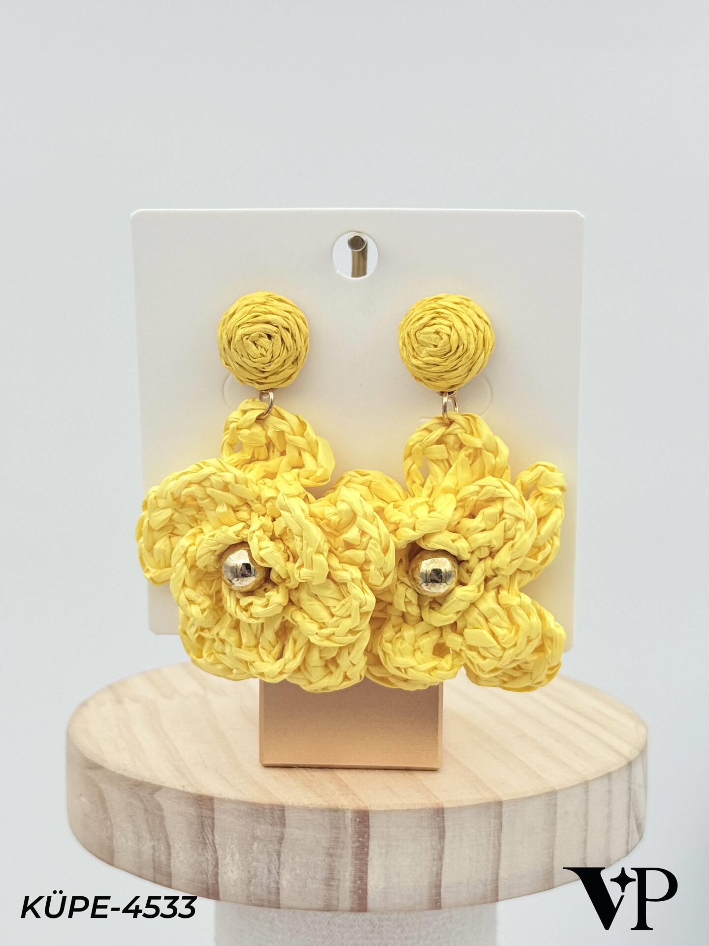 Renkli Küpe // KÜPE-4533