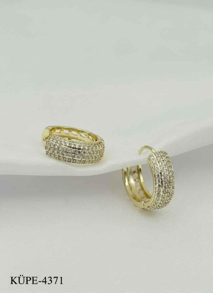 Çelik Küpe // KÜPE-4371