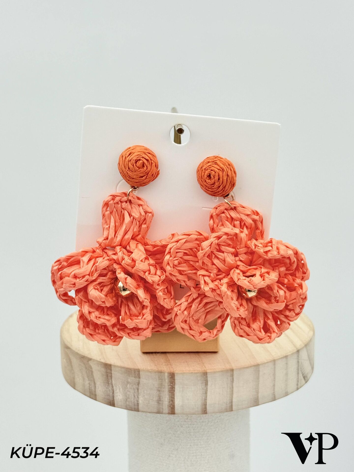 Renkli Küpe // KÜPE-4534