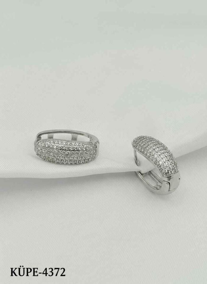 Çelik Küpe // KÜPE-4372