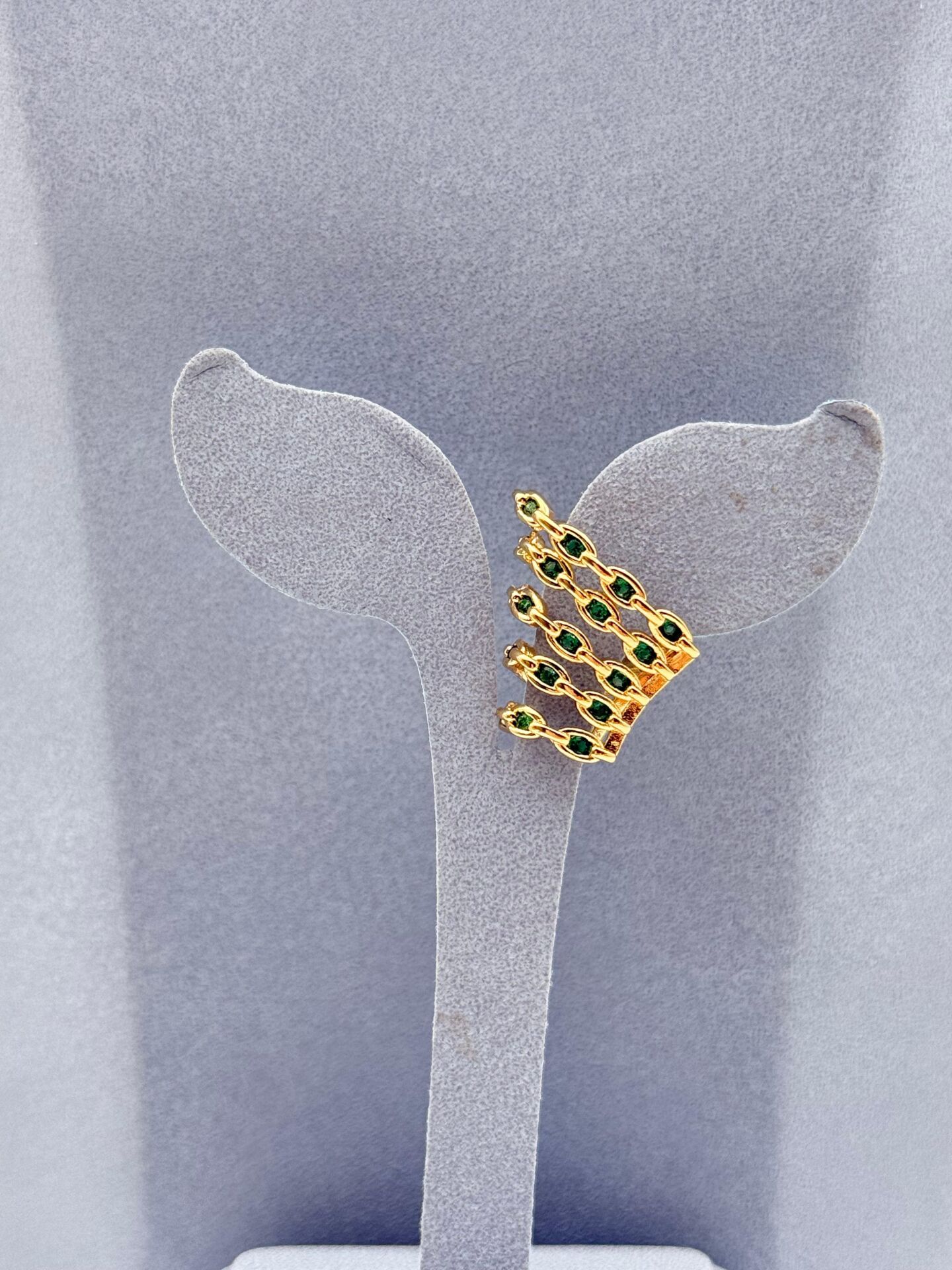 EARCUFF Kıkırdak Küpe // EAR-561