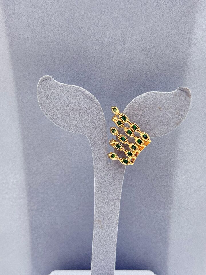 EARCUFF Kıkırdak Küpe // EAR-561