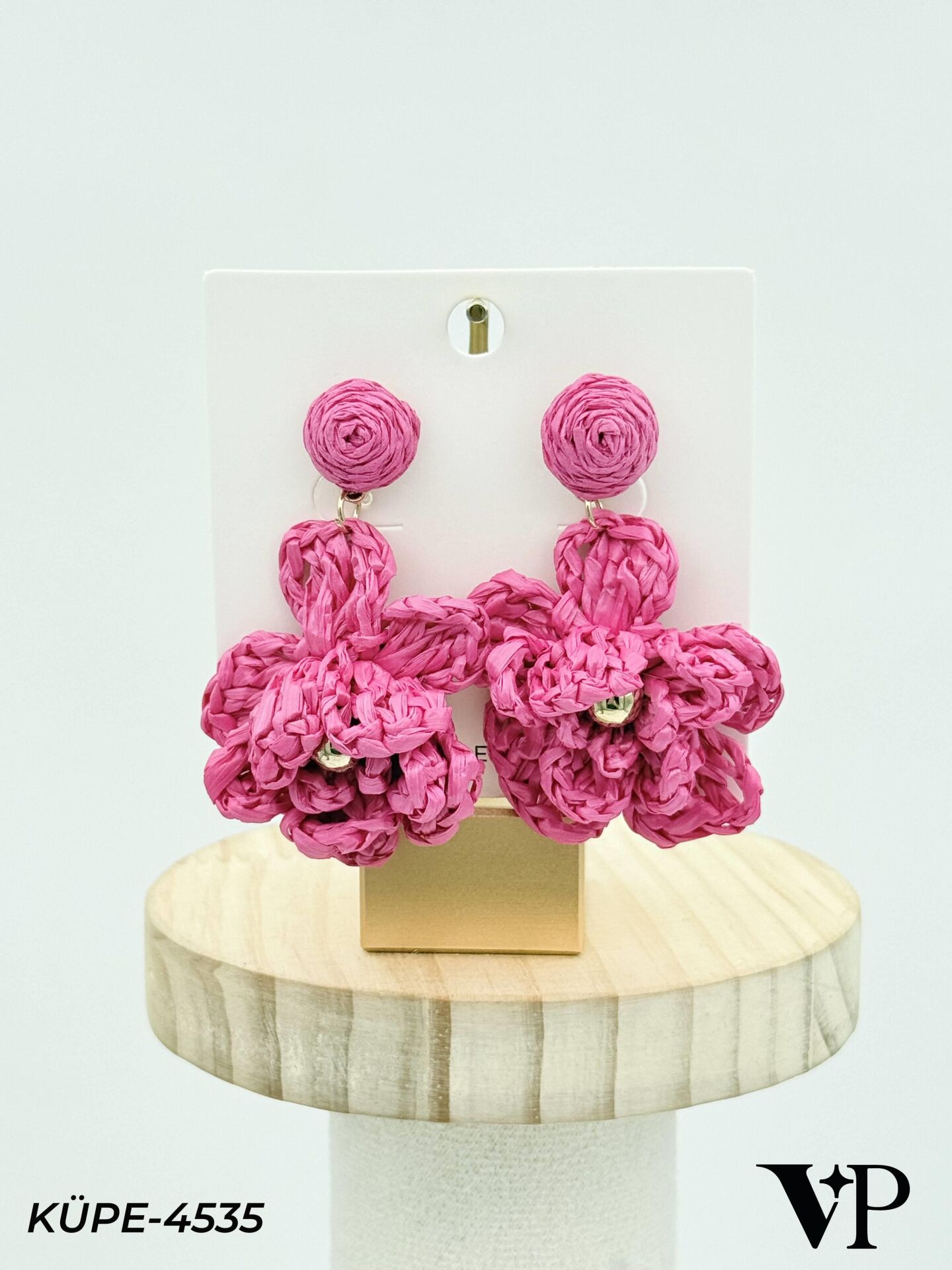 Renkli Küpe // KÜPE-4535