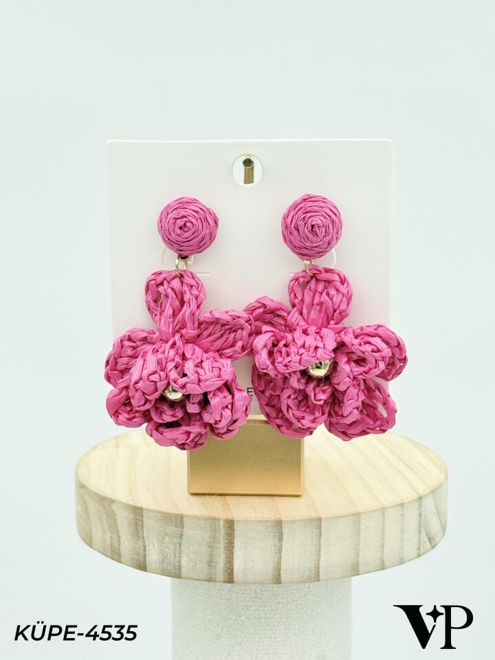 Renkli Küpe // KÜPE-4535