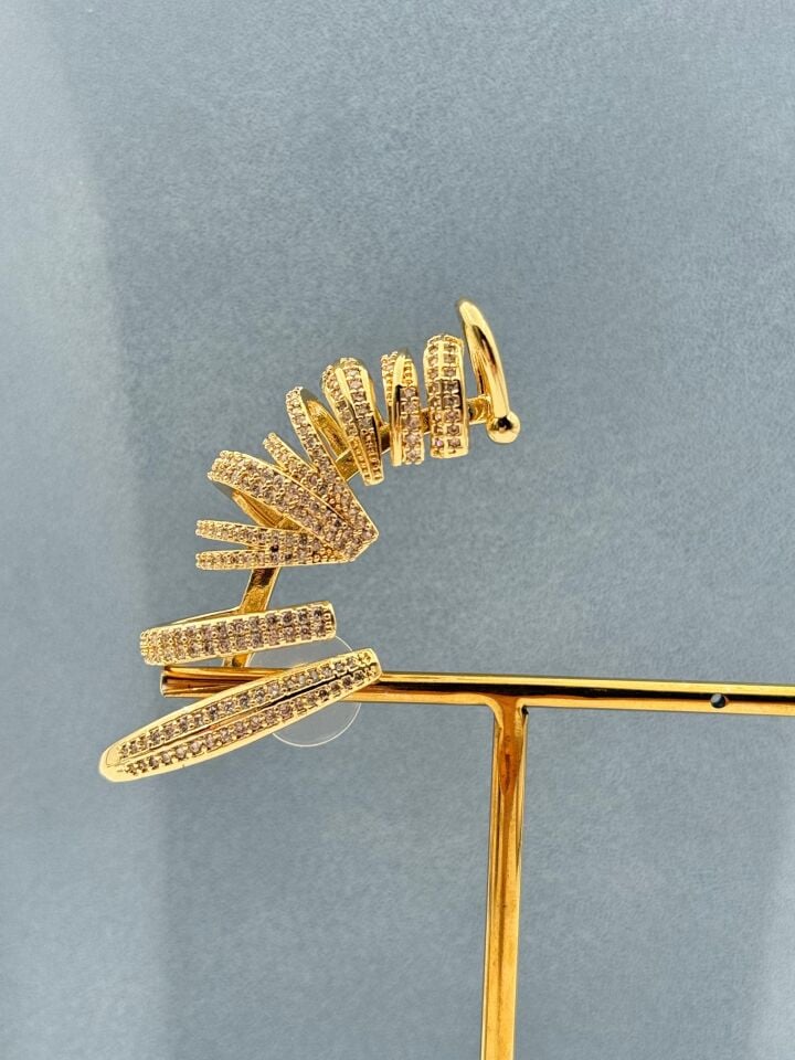 EARCUFF Kıkırdak Küpe // EAR-562