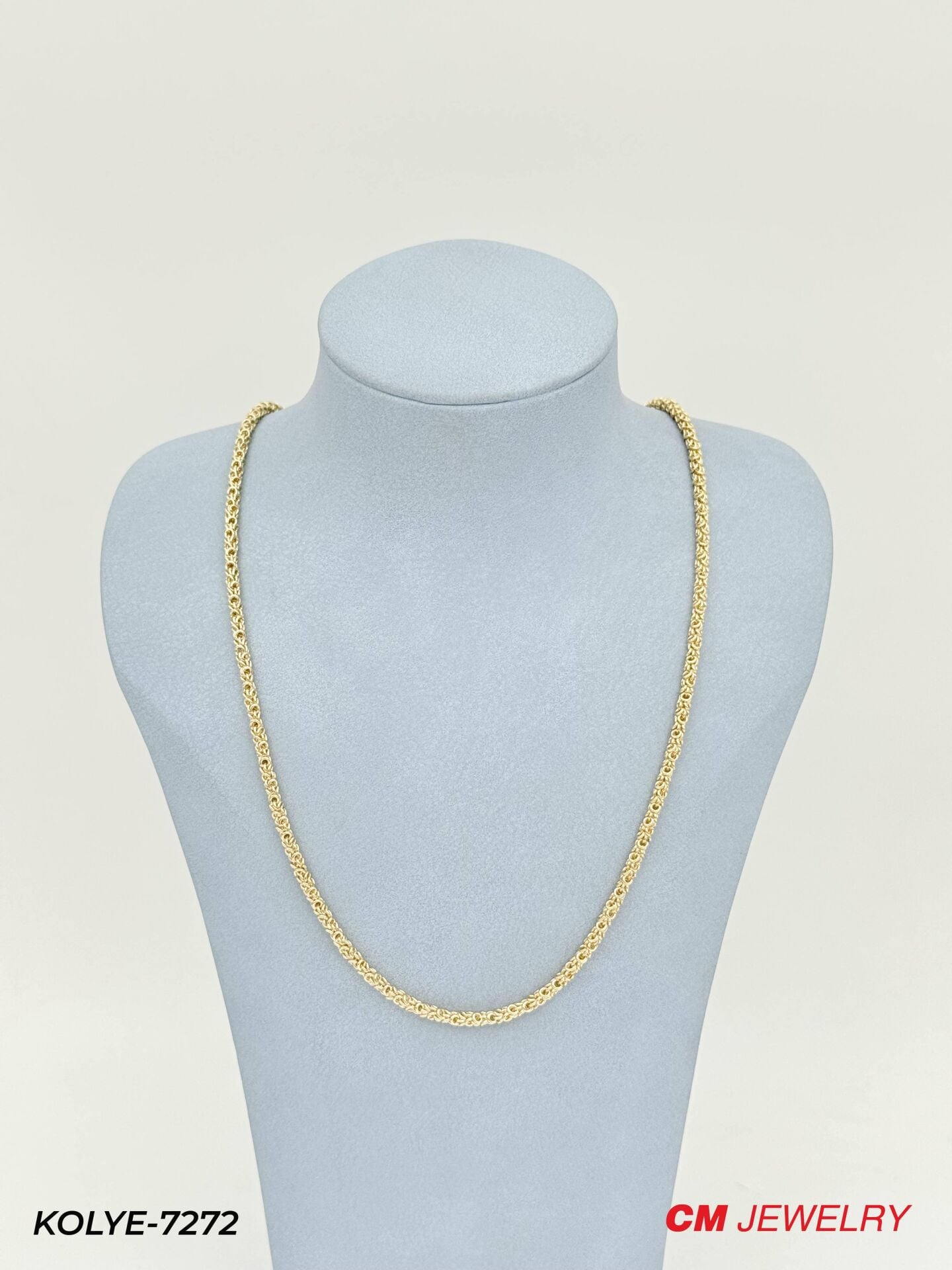 14K CM Zincir 60cm // KOLYE-7272
