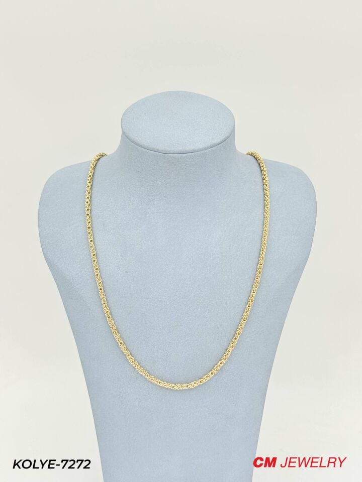 14K CM Zincir 60cm // KOLYE-7272