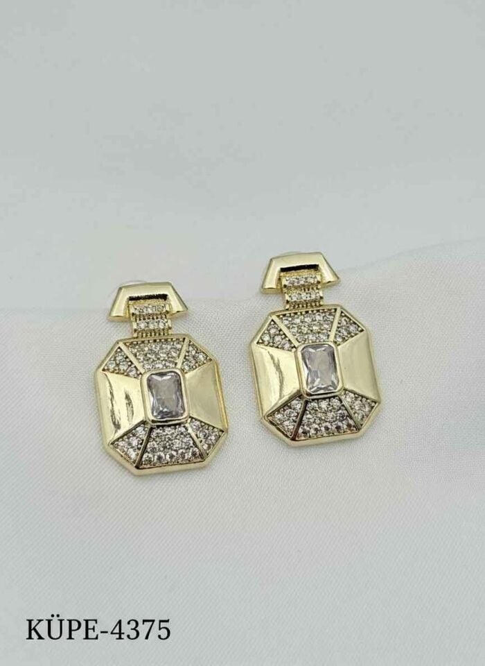 Çelik Küpe // KÜPE-4375