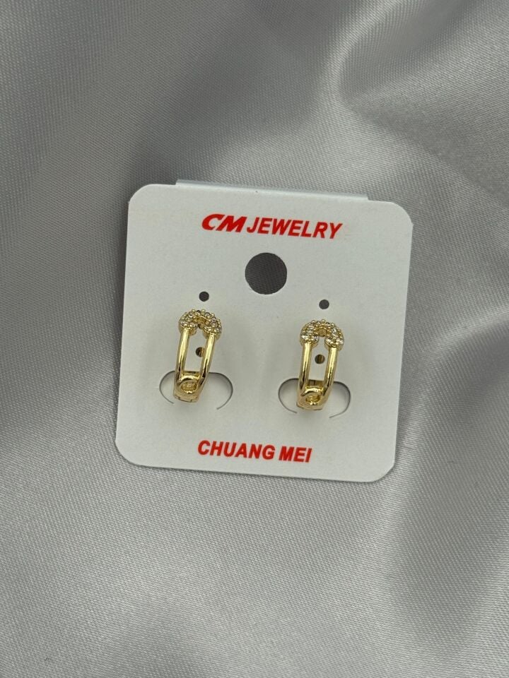 CM Küpe // CM-198
