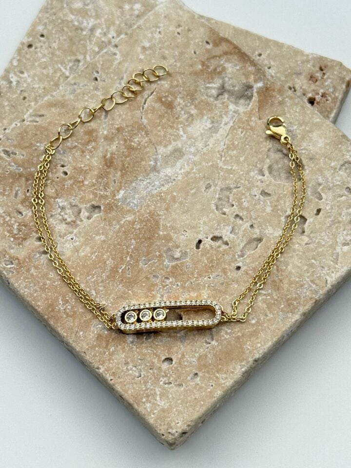 Çelik Bileklik // BILEK-6093