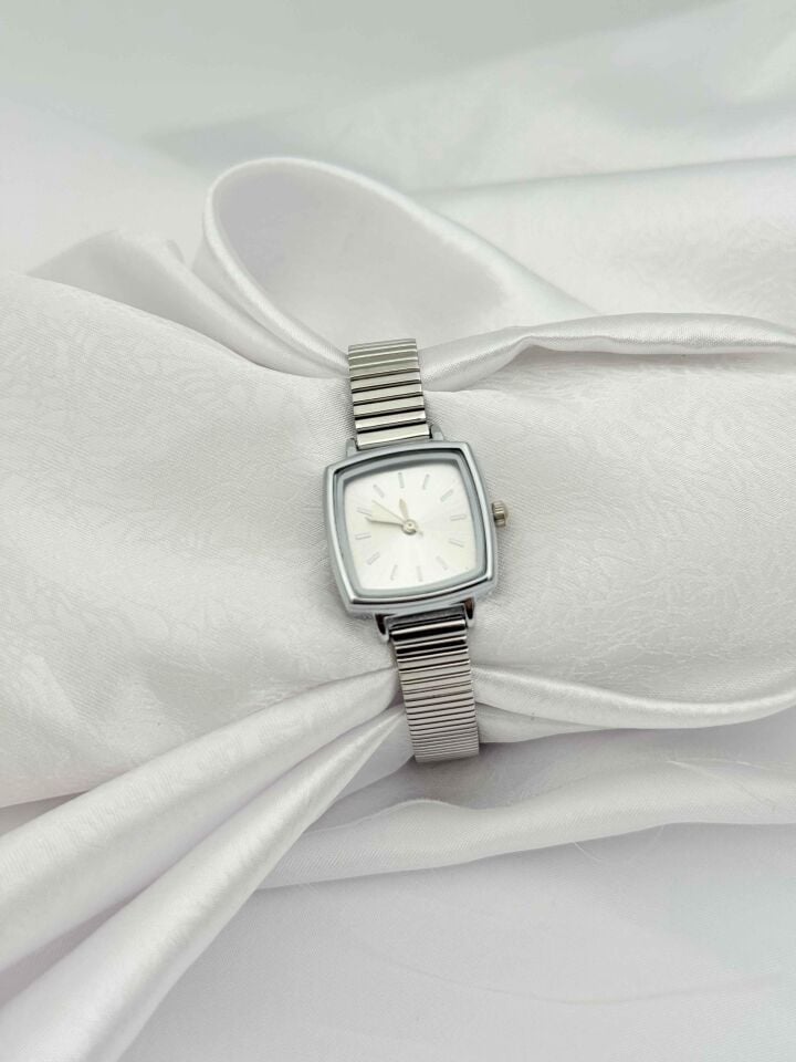 Çelik Kadın Saat // SAAT-633