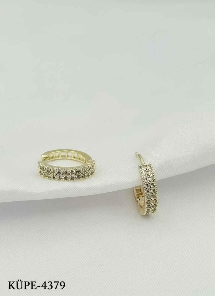 Çelik Küpe // KÜPE-4379