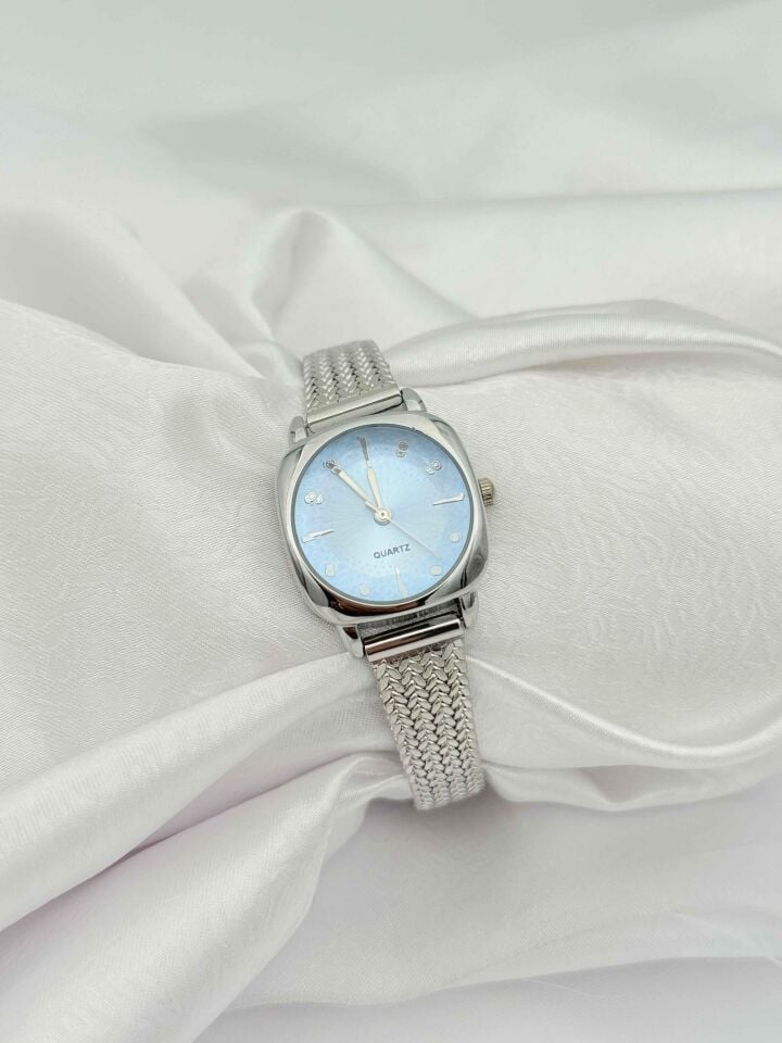 Çelik Kadın Saat // SAAT-635