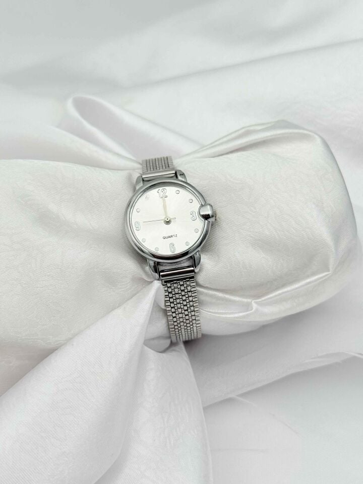 Çelik Kadın Saat // SAAT-636