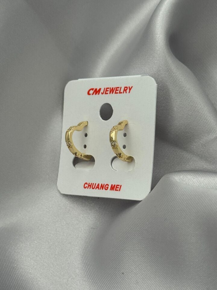 CM Çocuk Küpe // CM-204