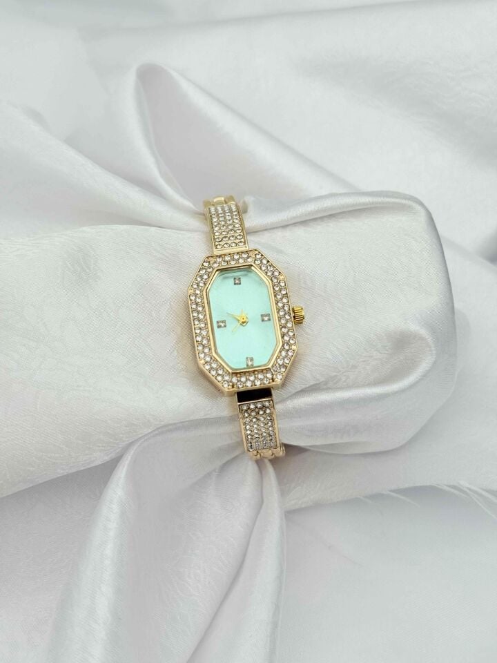 Çelik Kadın Saat // SAAT-637