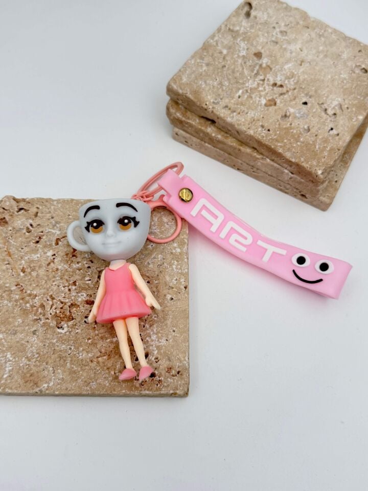 Brainrot Çanta Charmı // CHARM-1216