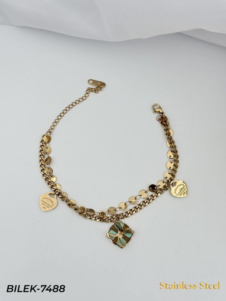 Çelik Bileklik // BILEK-7488