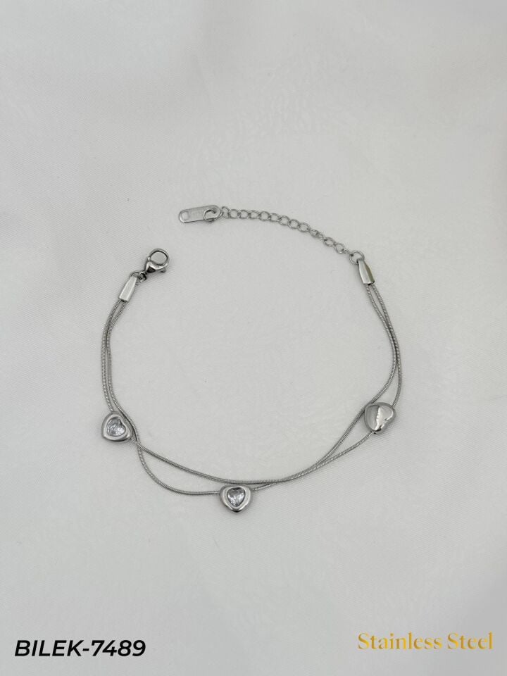 Çelik Bileklik // BILEK-7489