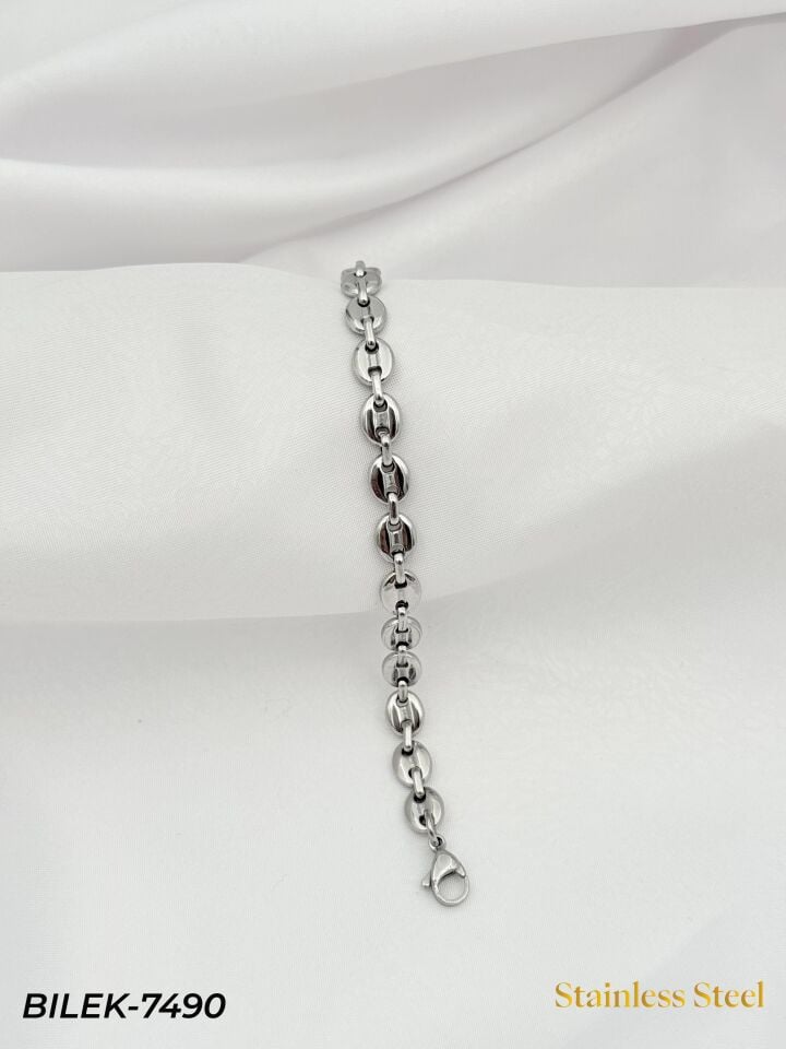 Çelik Bileklik // BILEK-7490