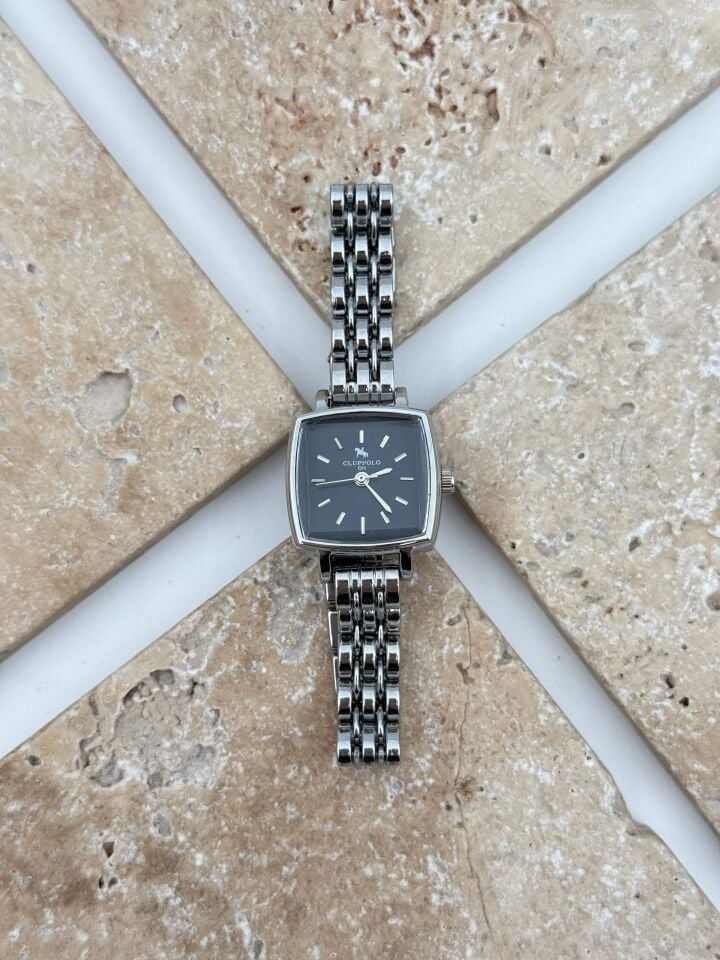 Çelik Kadın Saat // SAAT-507