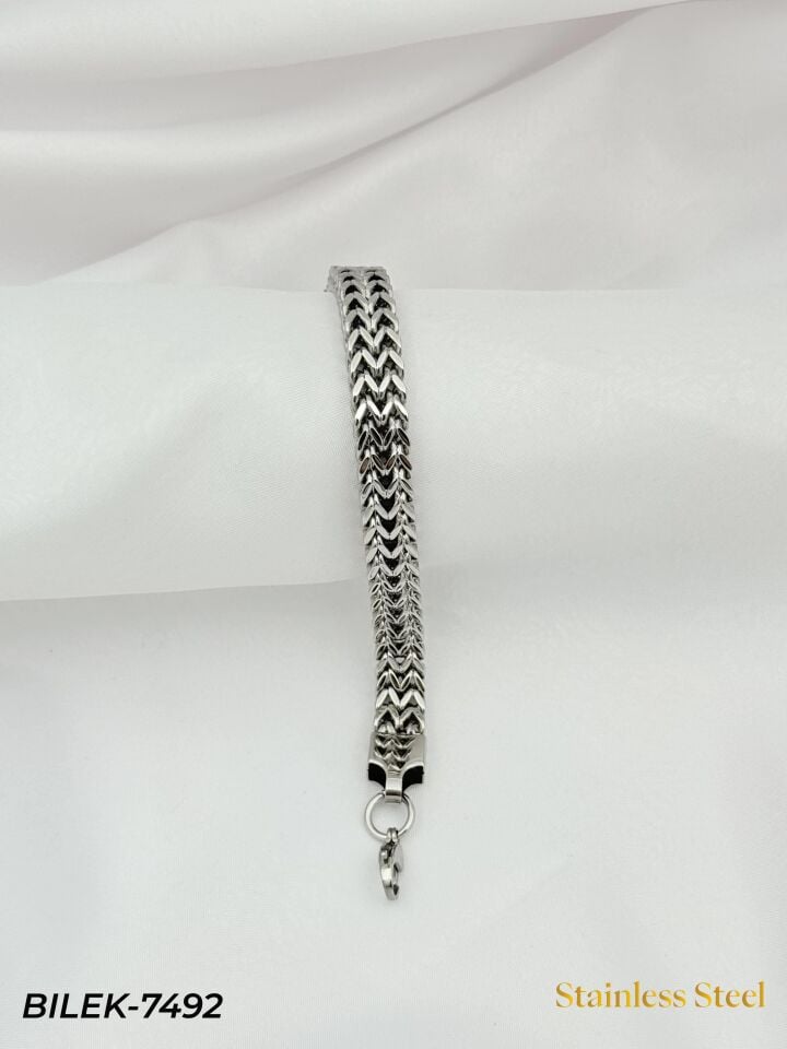 Çelik Bileklik // BILEK-7492