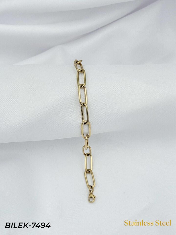 Çelik Bileklik // BILEK-7494