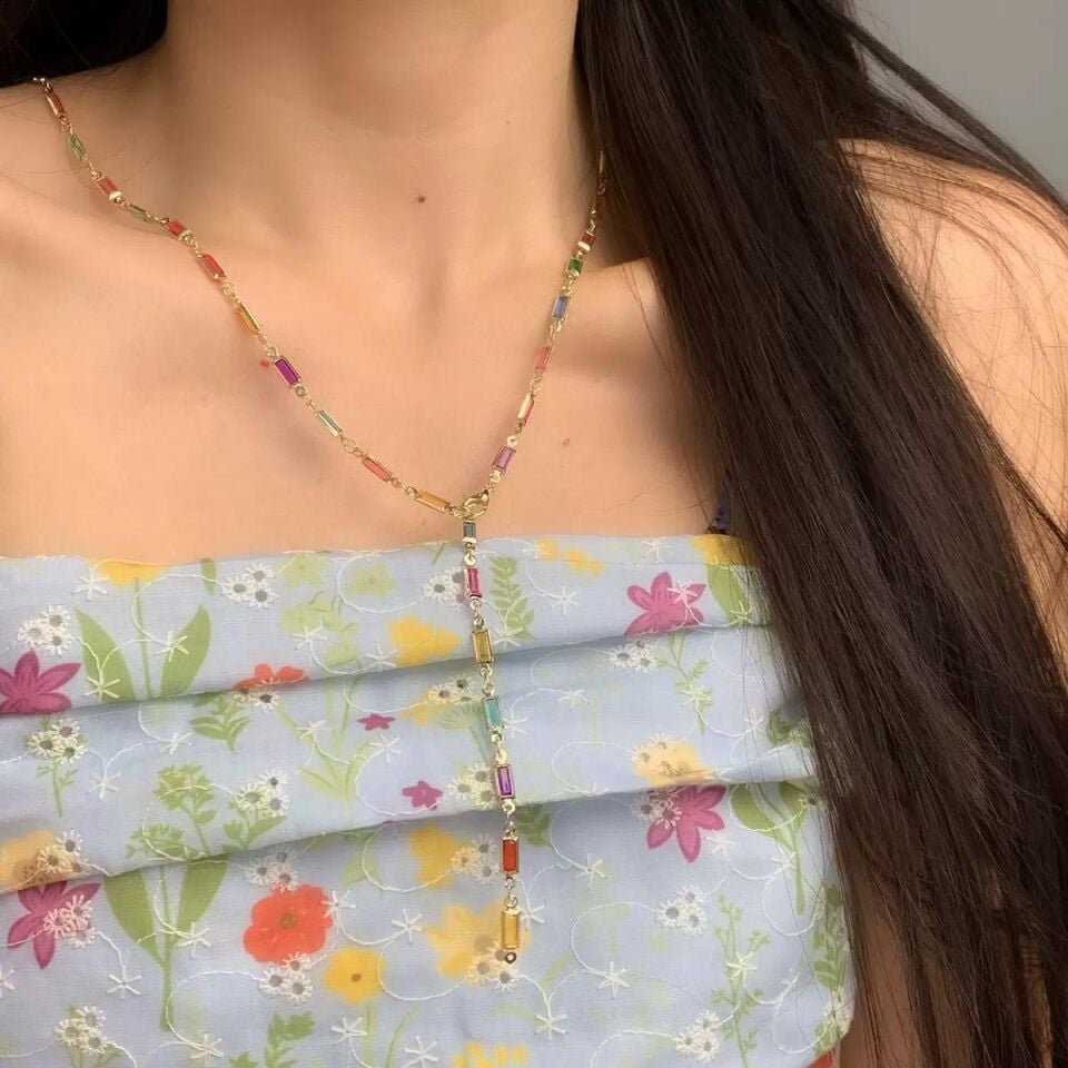 VIP Y Kolye // KOLYE-5461