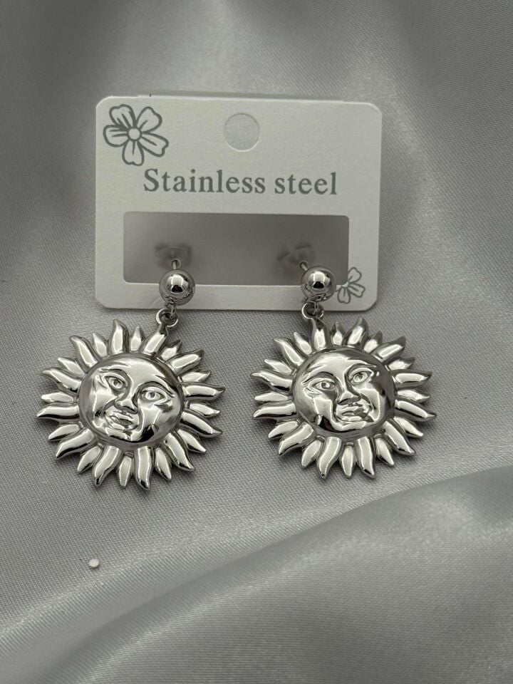 Çelik Küpe // KÜPE-3369