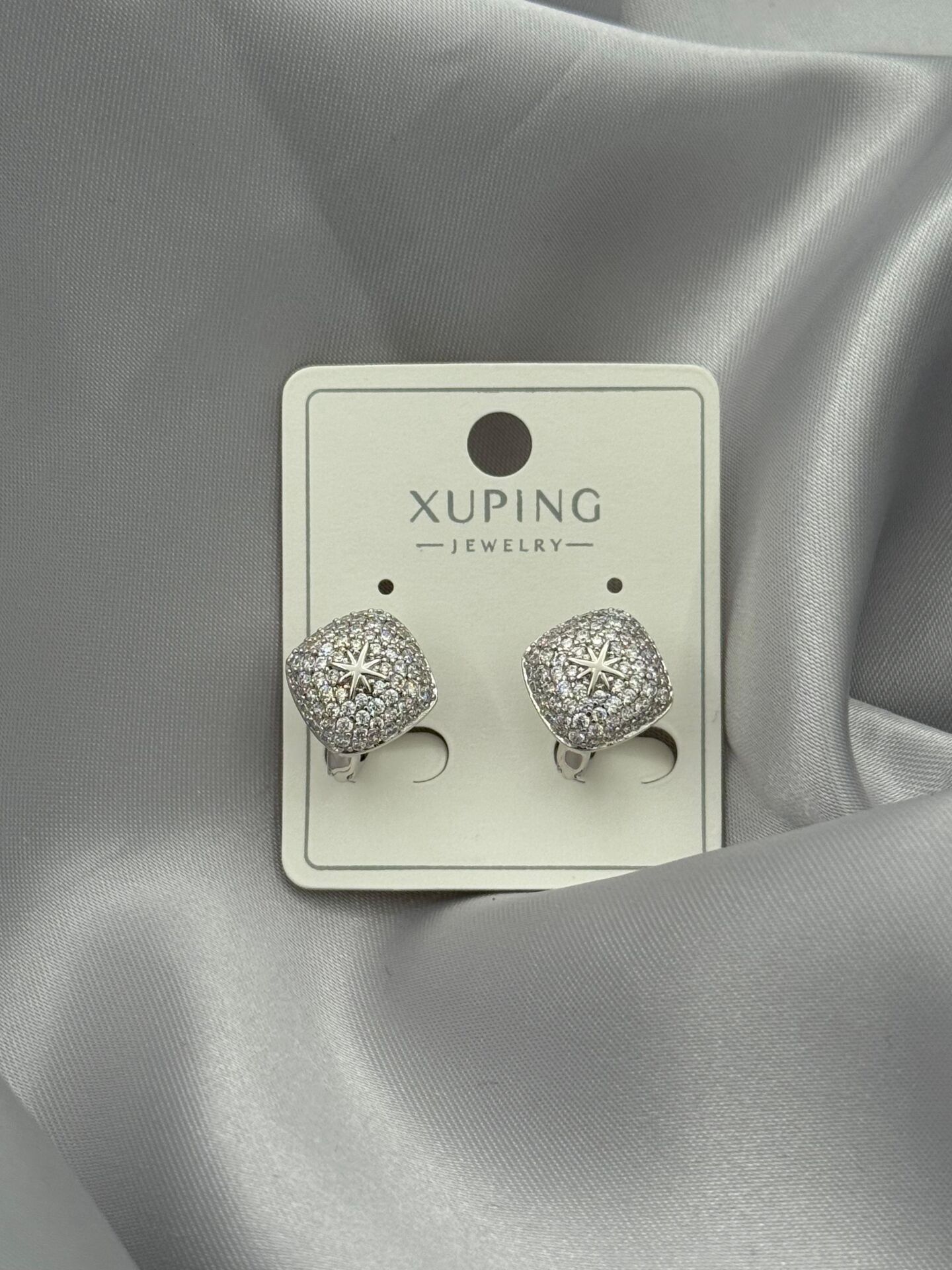 XUPING Küpe // K-XU-1808