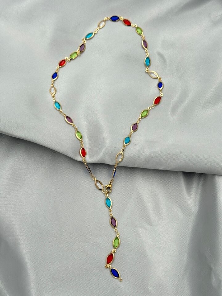 VIP Y Kolye // KOLYE-5465