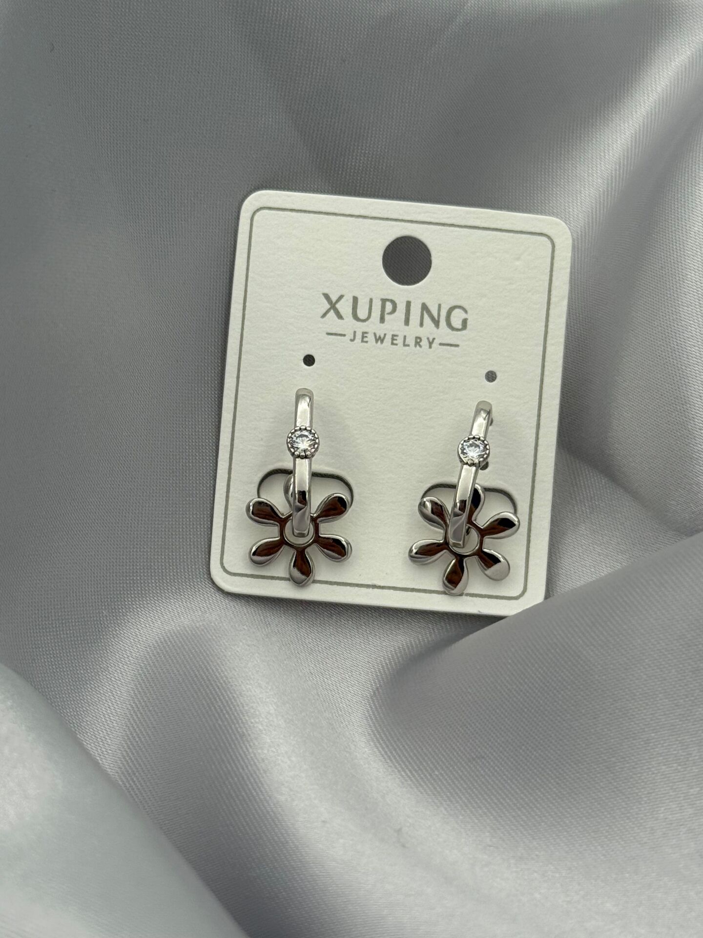 XUPING Küpe // K-XU-1810