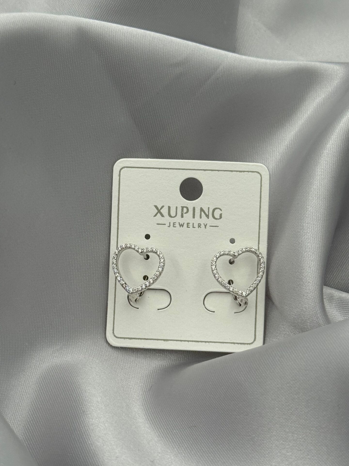 XUPING Küpe // K-XU-1811