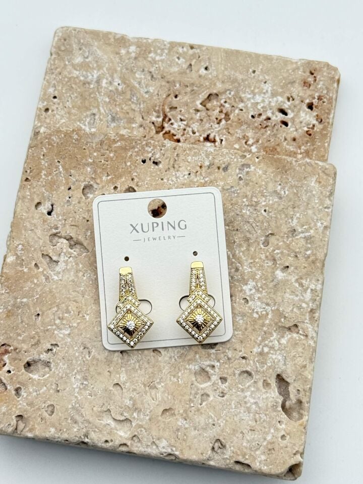 XUPING Küpe // K-XU-2355