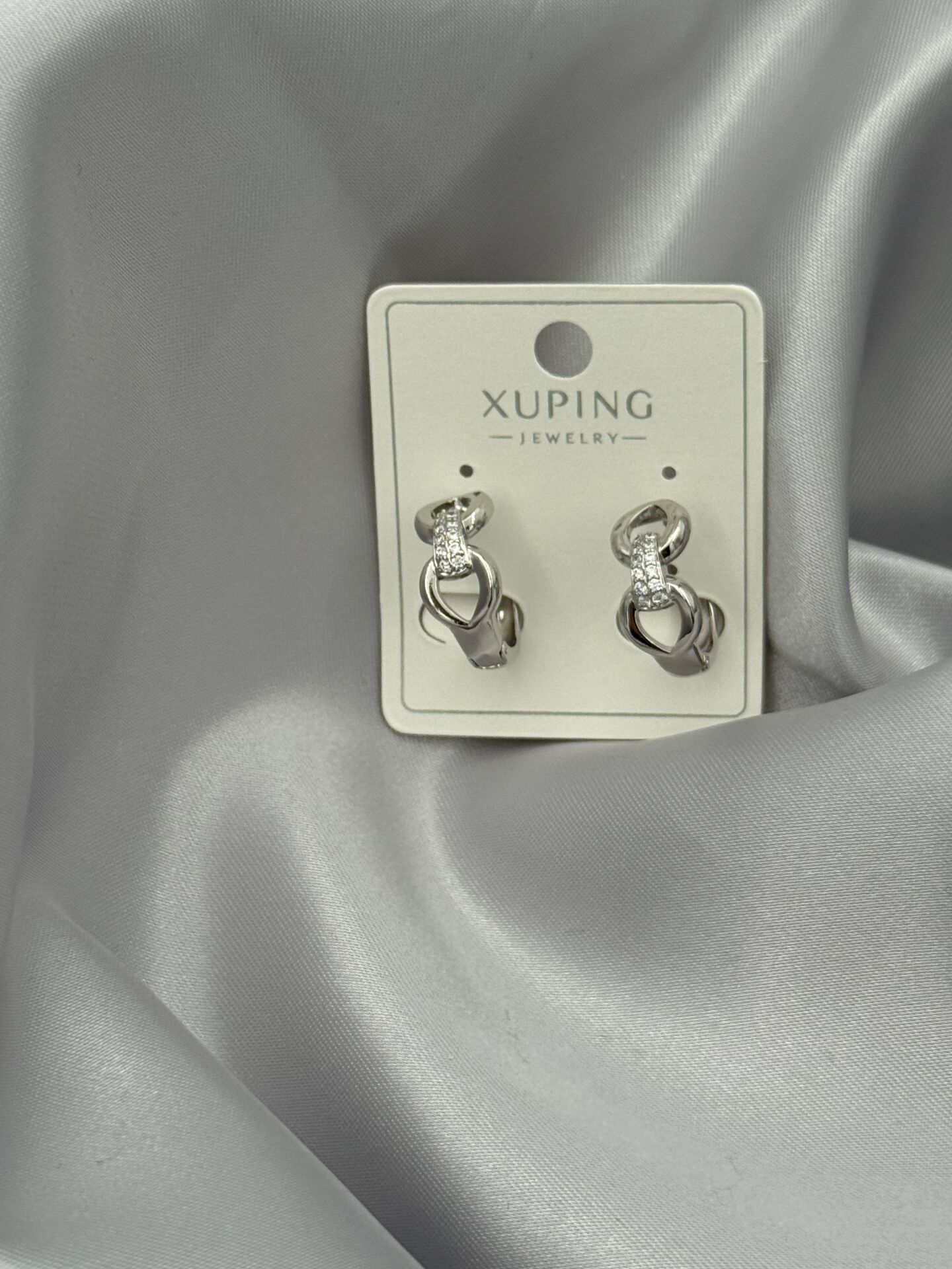 XUPING Küpe // K-XU-1812