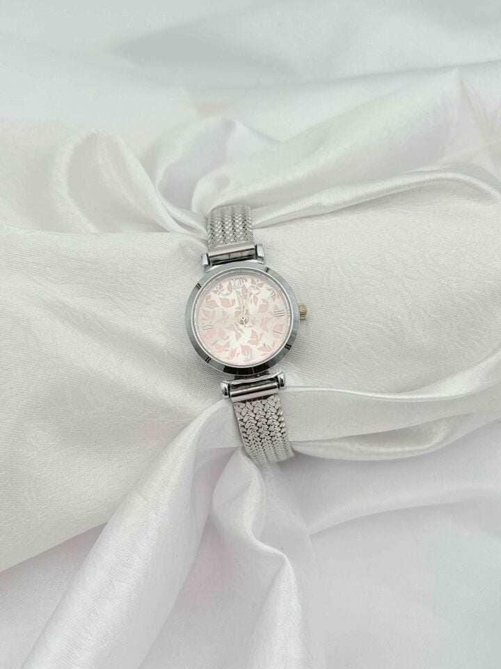 Çelik Kadın Saat // SAAT-641