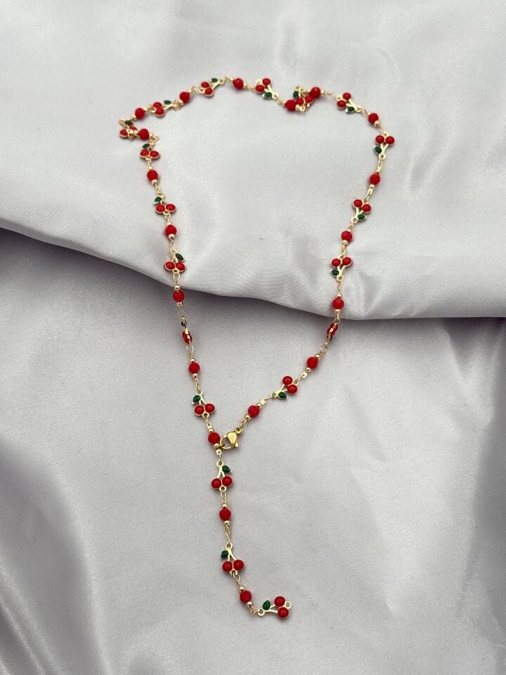 VIP Y Kolye // KOLYE-5471