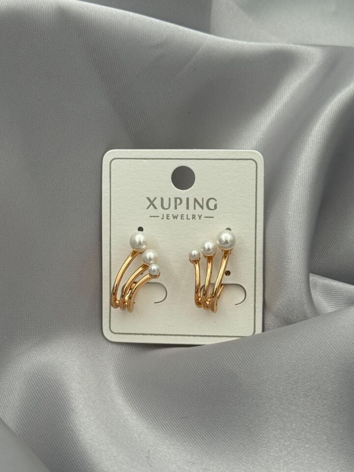 XUPING Küpe // K-XU-1815