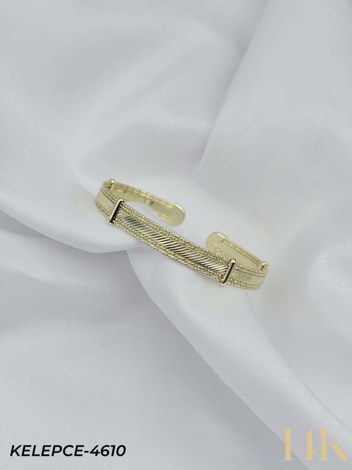 14K Kelepçe // KELEPCE-4610
