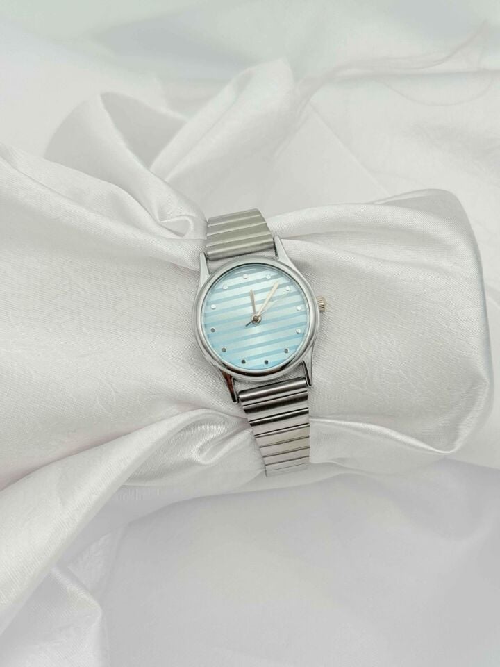 Çelik Kadın Saat // SAAT-643